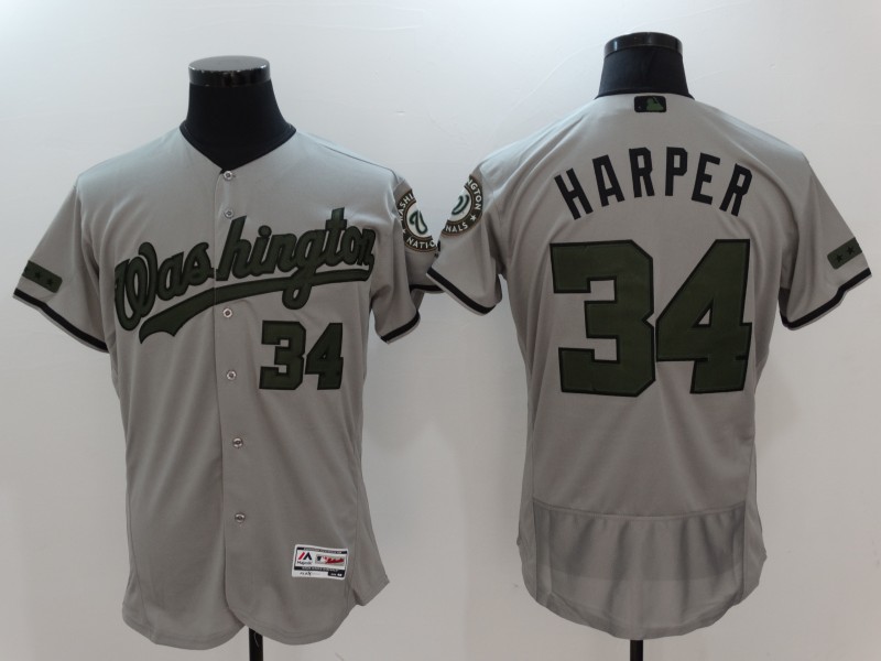 Washington Nationals jerseys-017